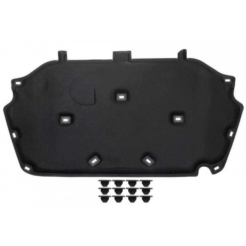 Capitonaj izolatie capota Ford Focus 4 2018-, 2278391