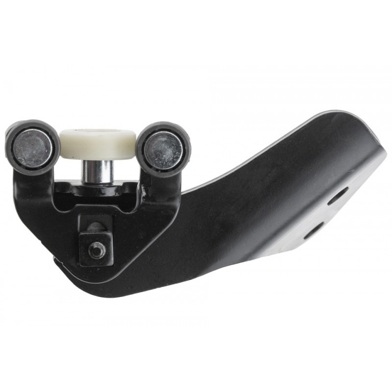 Ghidaj role, usa culisanta Ford Transit Connect 2002-, Tourneo Connect 2002-, Stanga-Superior, 2T14-V25029-AD