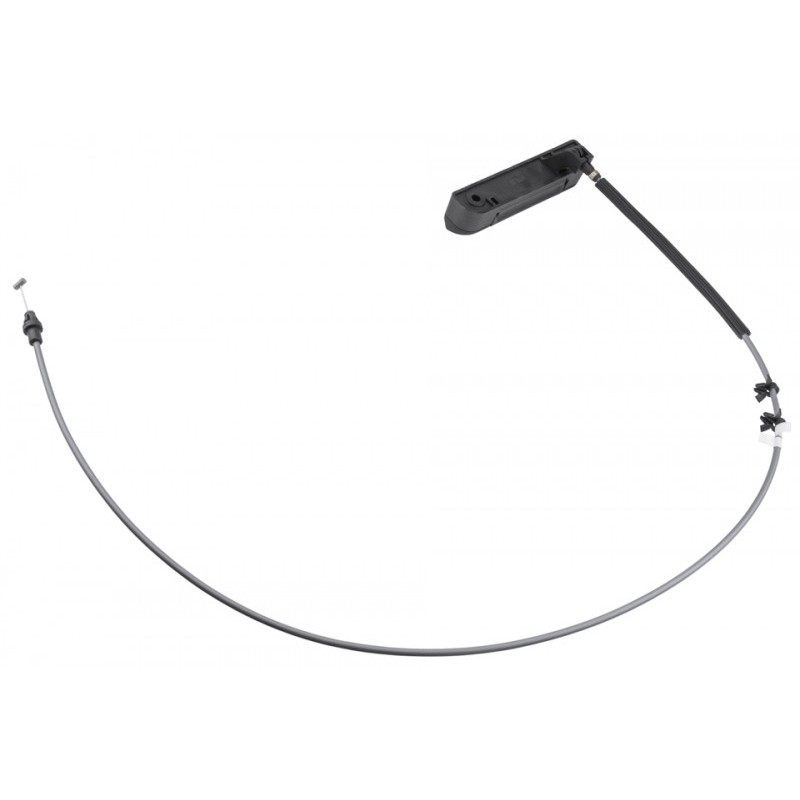 Maner interior usa culisanta Ford Transit 2000-2006, Transit 2006-2013, Dreapta, scurt, 1C15-V266A62-BC