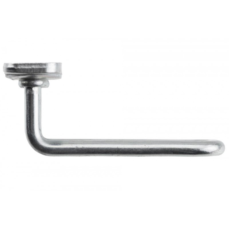 Ghidaj bolt inchidere usa spate Ford Transit 2000-, Transit 2006-, partea Stanga, Superior-Kąt 90 Stopni, YC15-V44163-BF