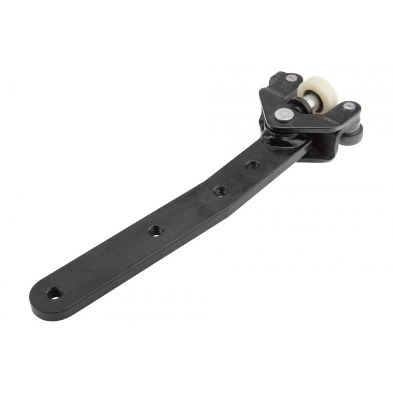 Ghidaj role usa culisanta inferior Fiat Doblo, Doblo Cargo 2000-, partea Stanga, cu brat, 51735972