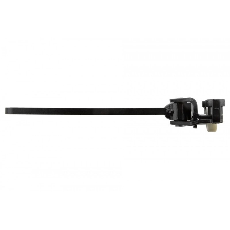 Ghidaj role usa culisanta inferior Fiat Doblo, Doblo Cargo 2000-, partea Stanga, cu brat, 51735972