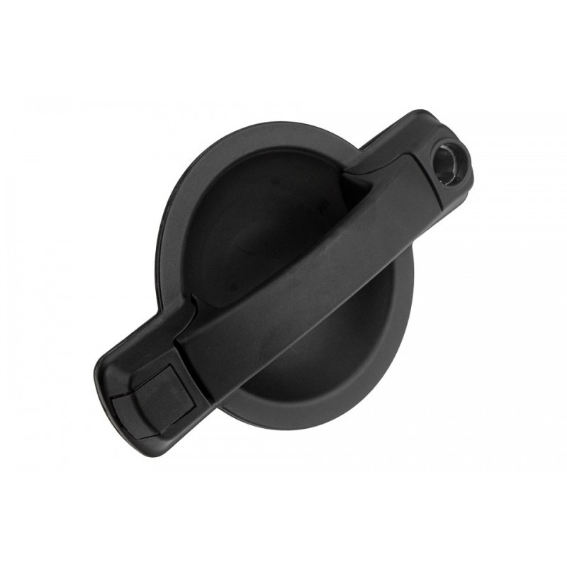 Maner exterior usa laterala Fiat Doblo 2001-, Dreapta, usa culisanta, 735309961