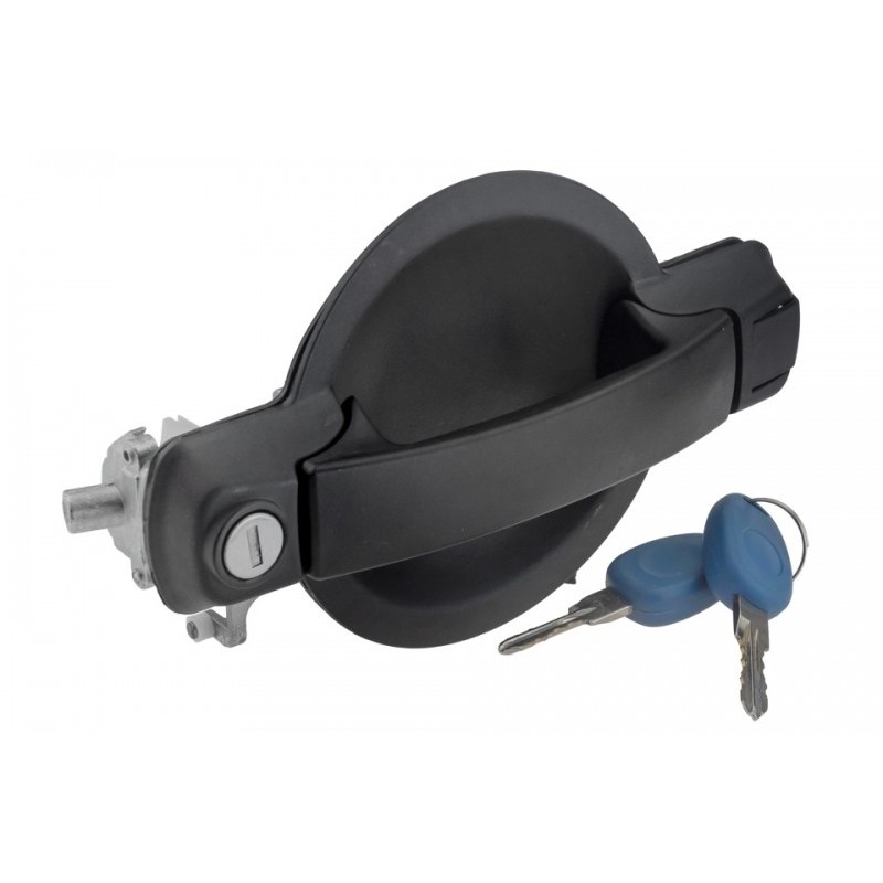 Maner exterior usa fata Fiat Doblo 2001-, Stanga, 735309960