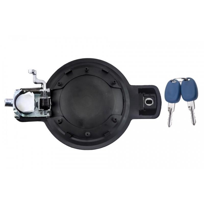 Maner exterior usa fata Fiat Doblo 2001-, Stanga, 735309960