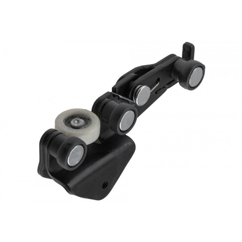 Ghidaj role usa culisanta inferior Fiat Doblo, Doblo Cargo 2000-, usa culisanta-Stanga, 46843009