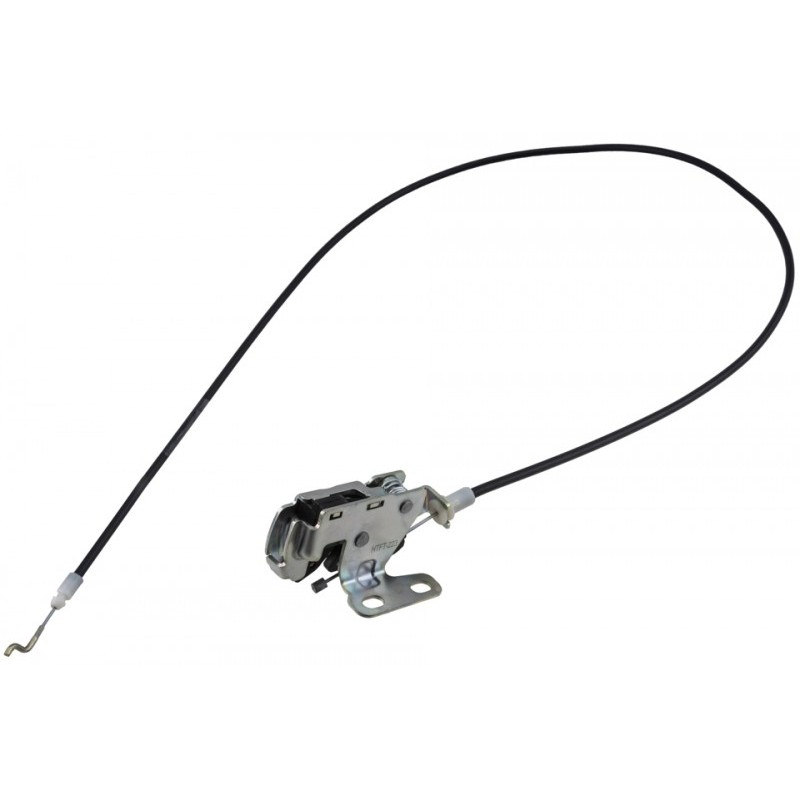 Incuietoare, Broasca portbagaj Fiat Ducato 2006-, Citroen Jumper 2006-, Peugeot Boxer 2006-, Dreapta, -Superior, 1362412080