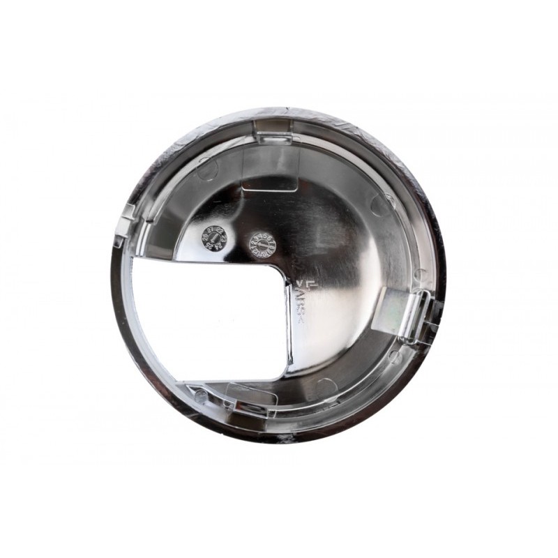 Capac maner usa interior Fiat 500 2007-, Stanga-Crom, 735457252