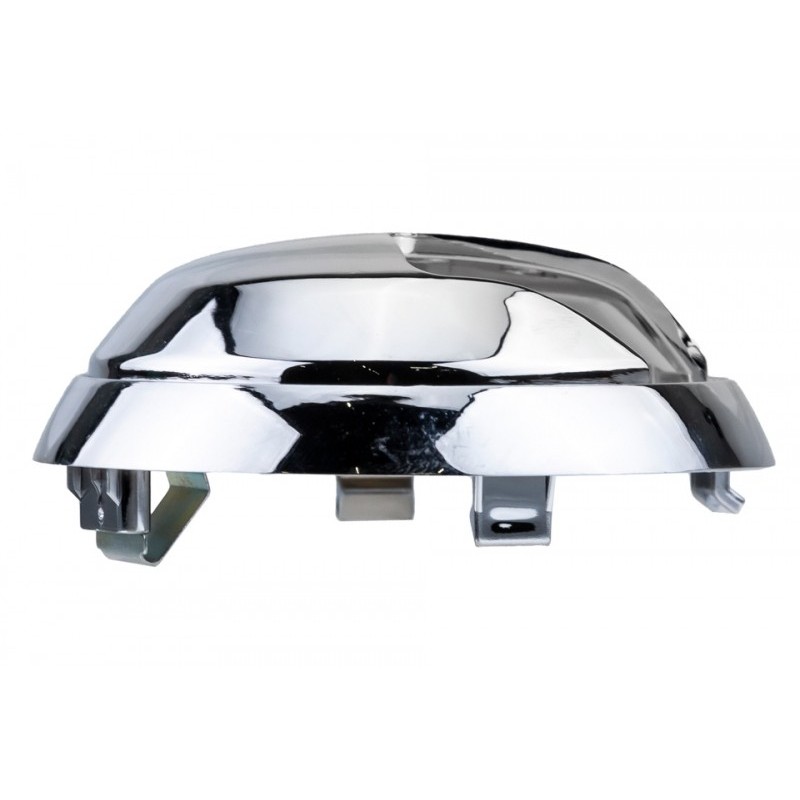 Capac maner usa interior Fiat 500 2007-, Stanga-Crom, 735457252
