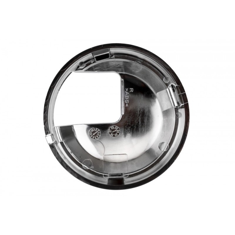 Capac maner usa interior Fiat 500 2007-, Dreapta, -Crom, 735457251