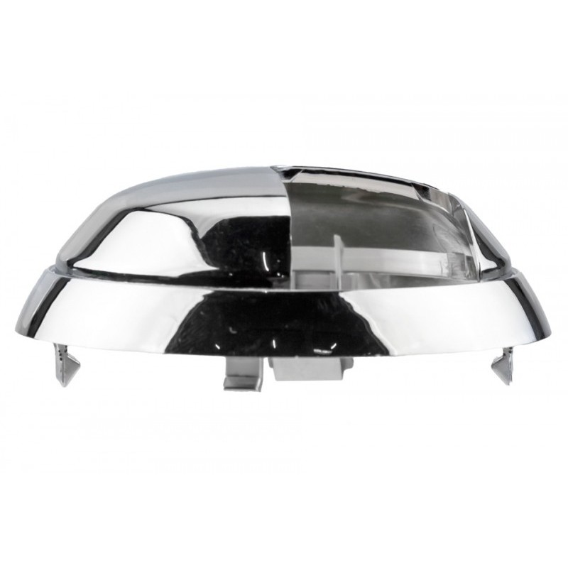 Capac maner usa interior Fiat 500 2007-, Dreapta, -Crom, 735457251