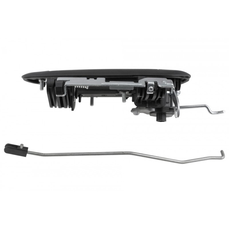 Maner exterior usa fata Fiat Grande Punto 2005-, Dreapta, 735470863