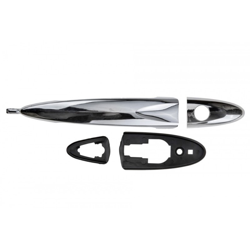 Maner exterior usa fata Lancia Ypsilon 2003-, Stanga, 735409026