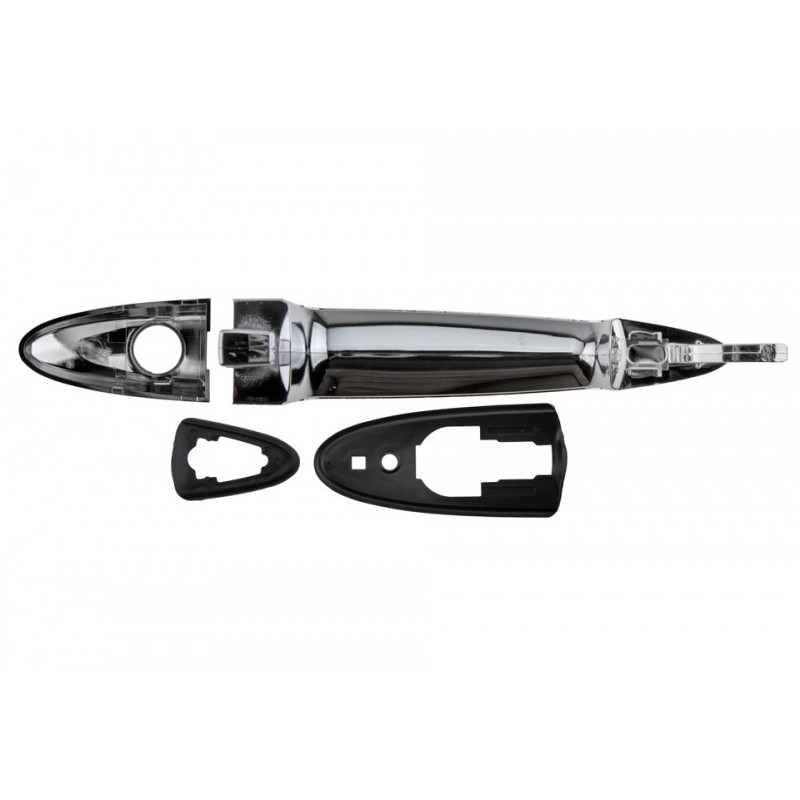 Maner exterior usa fata Lancia Ypsilon 2003-, Stanga, 735409026