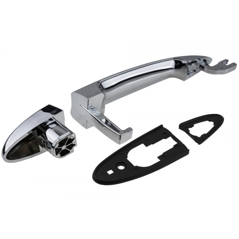 Maner exterior usa fata Lancia Ypsilon 2003-, Dreapta, 735350094