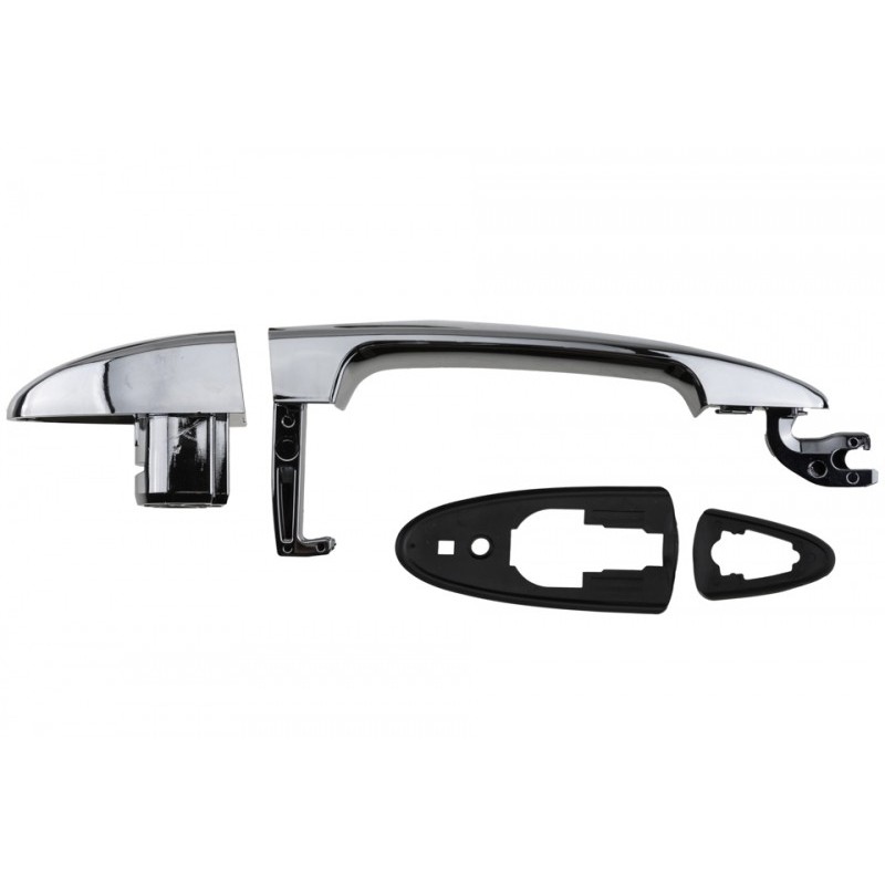 Maner exterior usa fata Lancia Ypsilon 2003-, Dreapta, 735350094