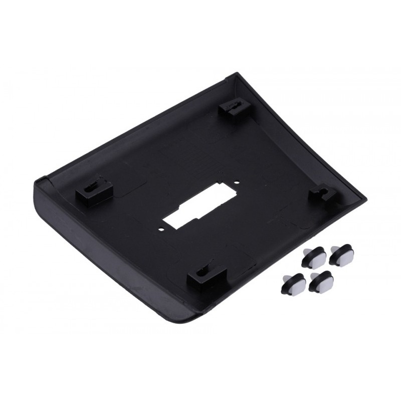 Bandou decorativ panou lateral Fiat Ducato 2006-, Citroen Jumper 2006-, Peugeot Boxer 2006-, Dreapta, spate usa sofer, 735422946