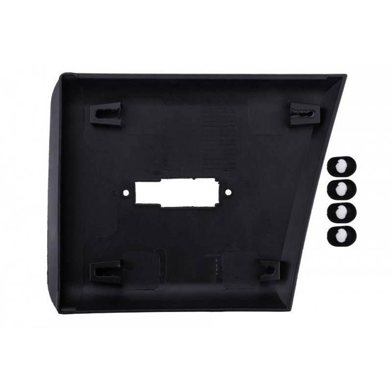Bandou decorativ panou lateral Fiat Ducato 2006-, Citroen Jumper 2006-, Peugeot Boxer 2006-, Dreapta, spate usa sofer, 735422946