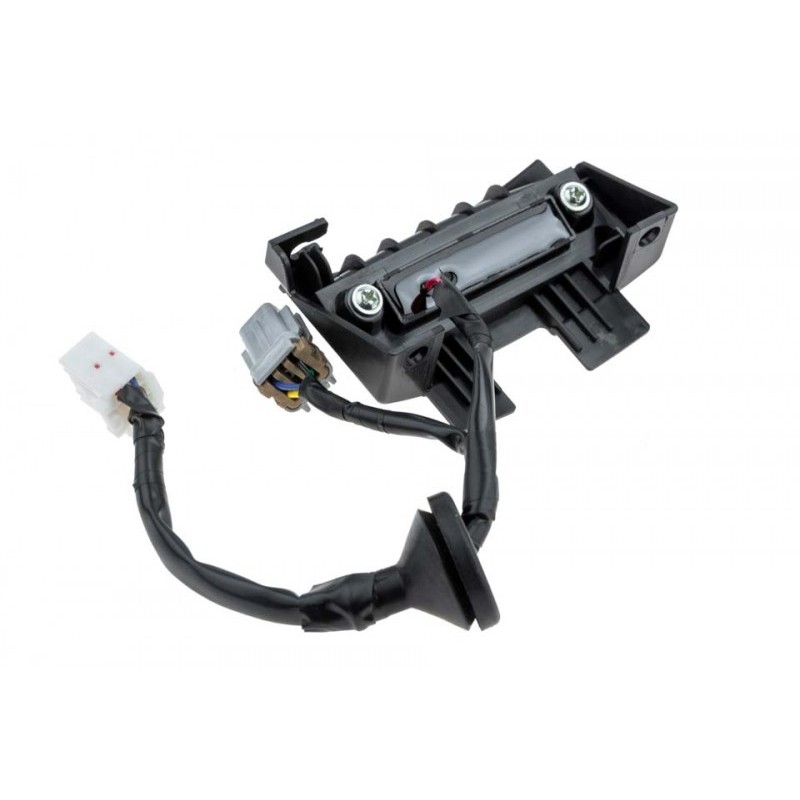 Comutator deschidere portbagaj Hyundai Veloster 2011-, Wersje cu camera mers inapoi, 81260-2V010