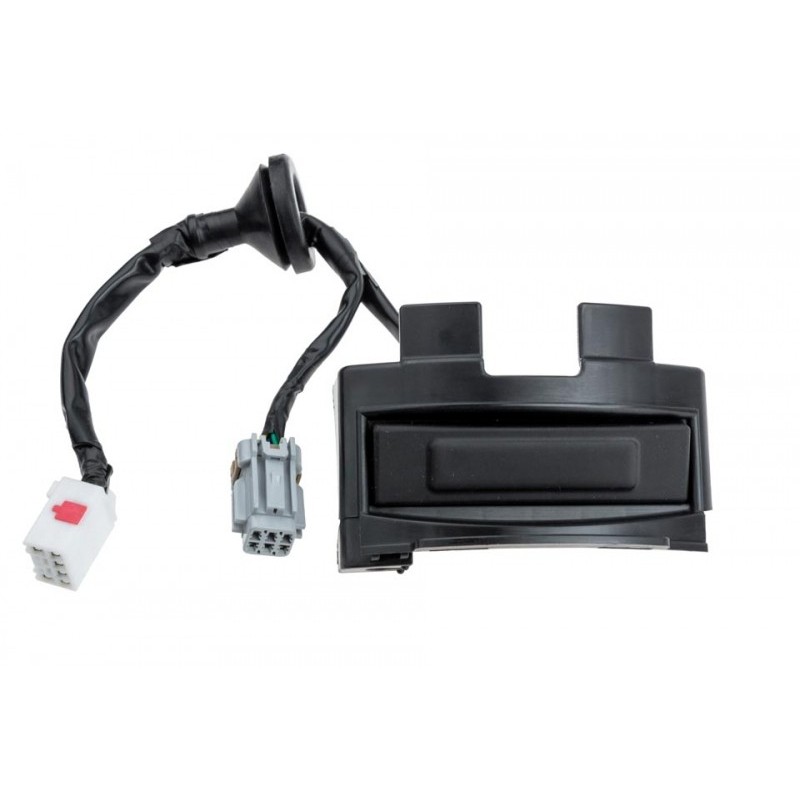 Comutator deschidere portbagaj Hyundai Veloster 2011-, Wersje cu camera mers inapoi, 81260-2V010