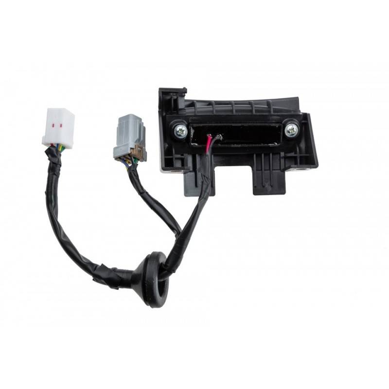 Comutator deschidere portbagaj Hyundai Veloster 2011-, Wersje cu camera mers inapoi, 81260-2V010