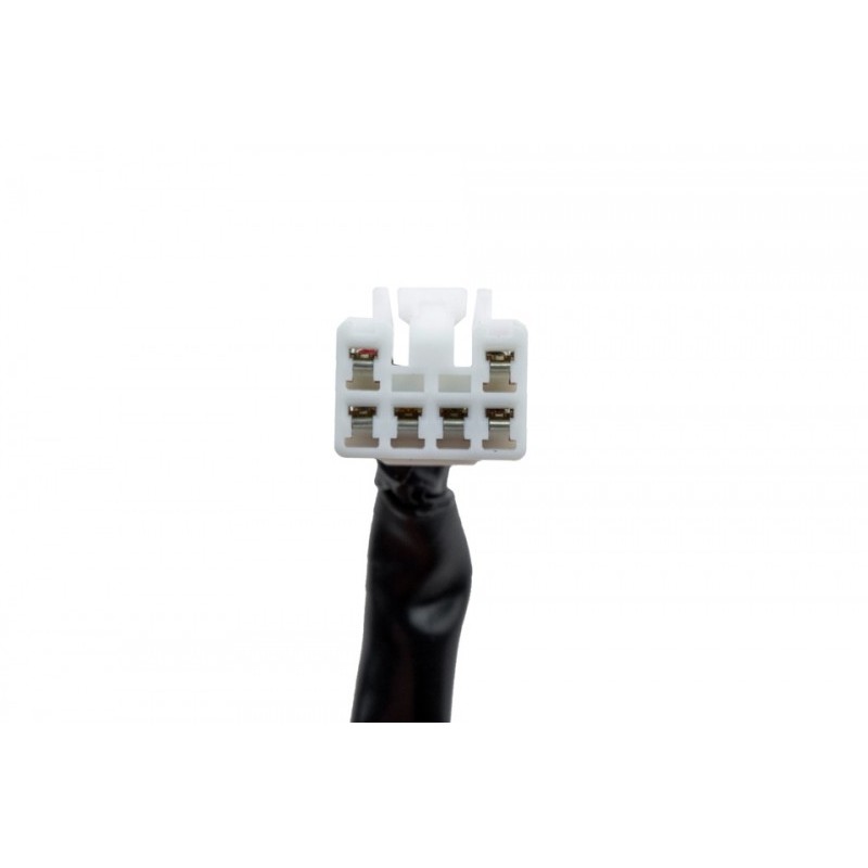 Comutator deschidere portbagaj Hyundai Veloster 2011-, Wersje cu camera mers inapoi, 81260-2V010
