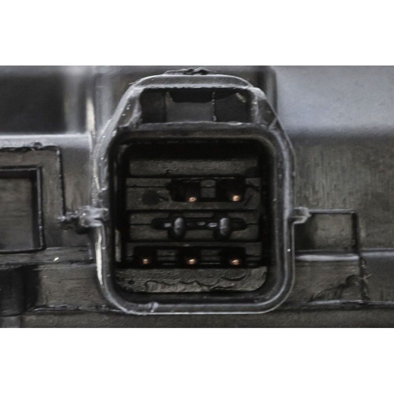 Actuator inchidere centralizata usa spate Hyundai Tucson 2006-, Dreapta, 81420-2E010