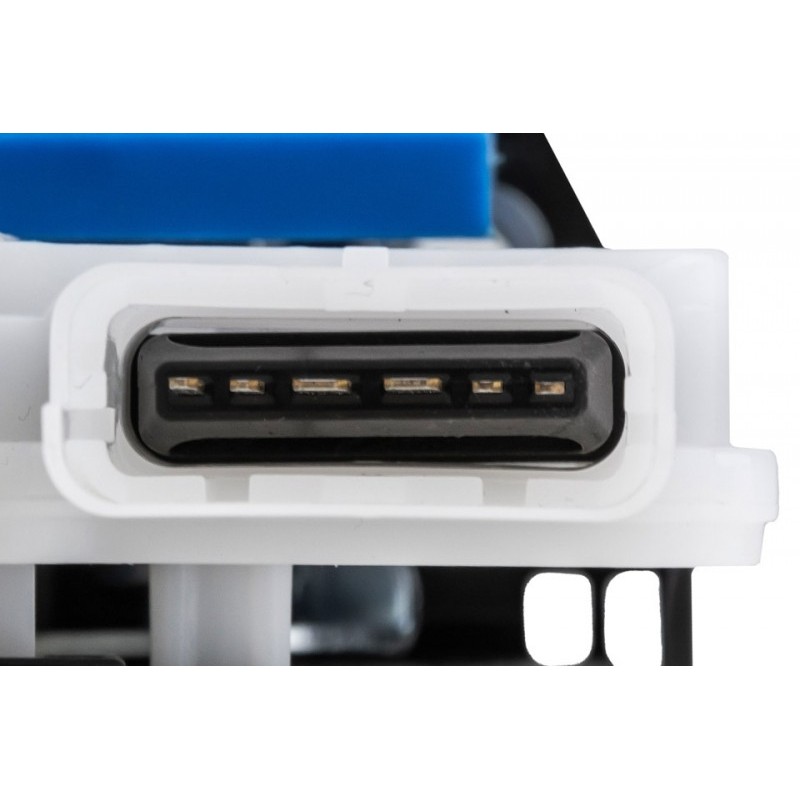 Broasca usa fata Kia Rio 2011-, Stanga, 81311-1W020