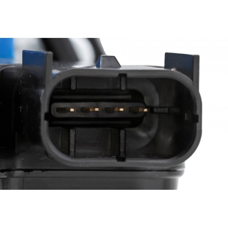 Actuator inchidere centralizata usa spate Kia Rio 2011-, Stanga, 81411-1W020