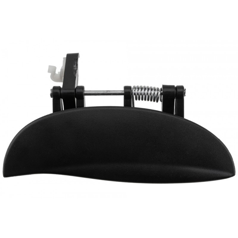 Maner exterior Hyundai Atos 1997-, Spate-Dreapta, Negru, 83660-02000