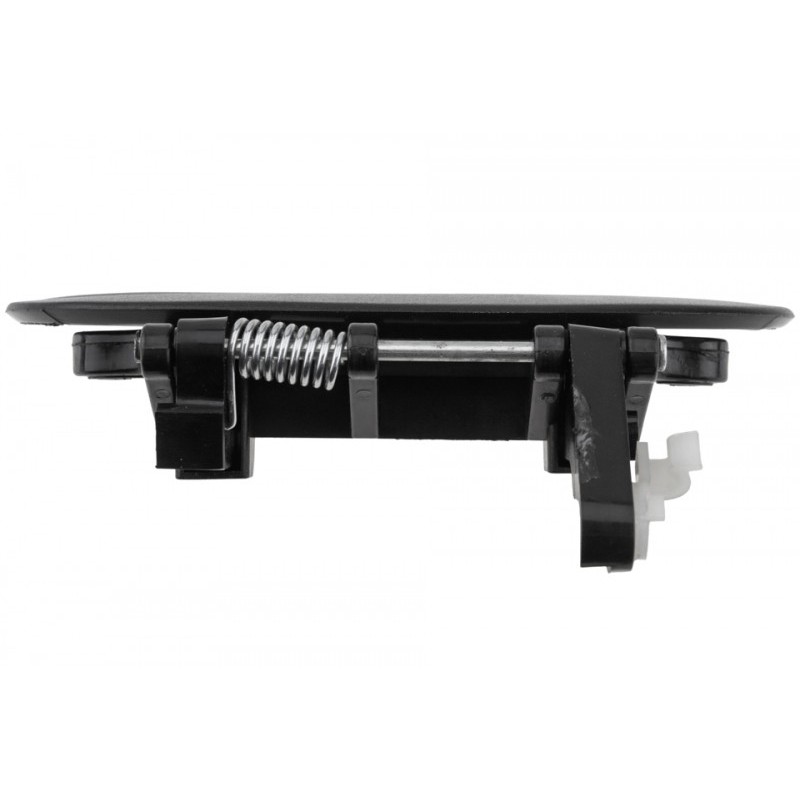 Maner exterior Hyundai Atos 1997-, Spate-Dreapta, Negru, 83660-02000