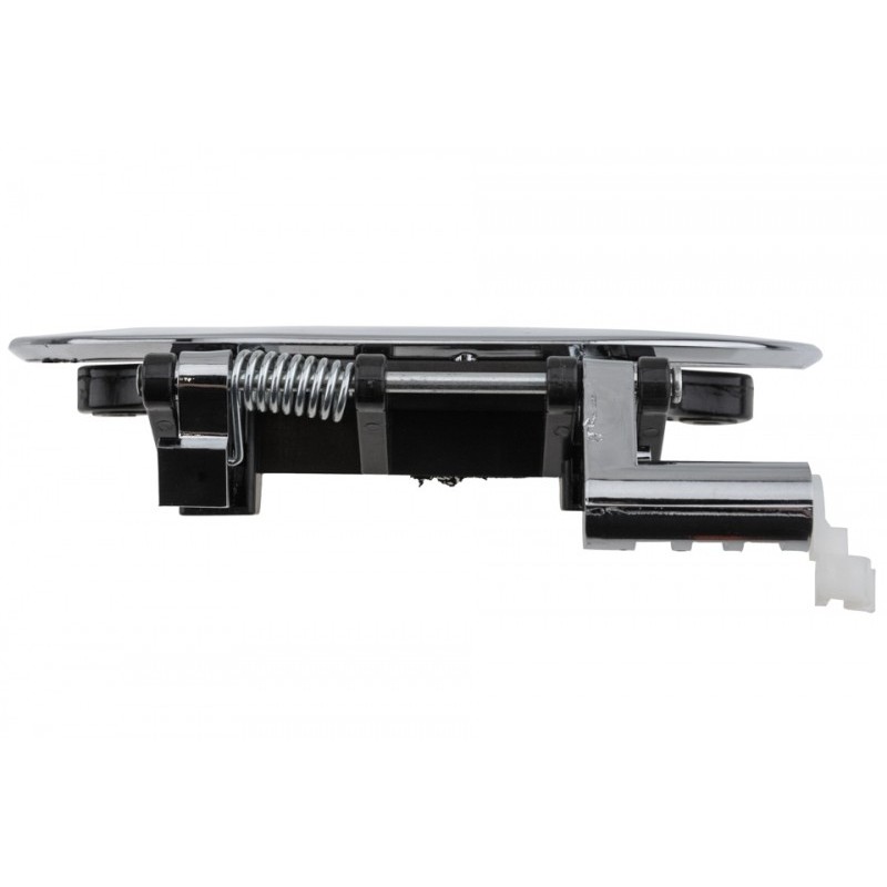 Maner exterior Hyundai Atos 1997-, Fata-Dreapta, Crom, 82660-02000