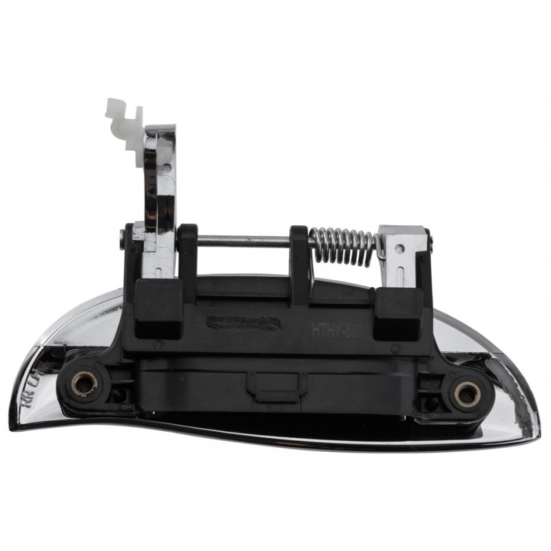 Maner exterior Hyundai Atos 1997-, Spate-Stanga, Crom, 83650-02000