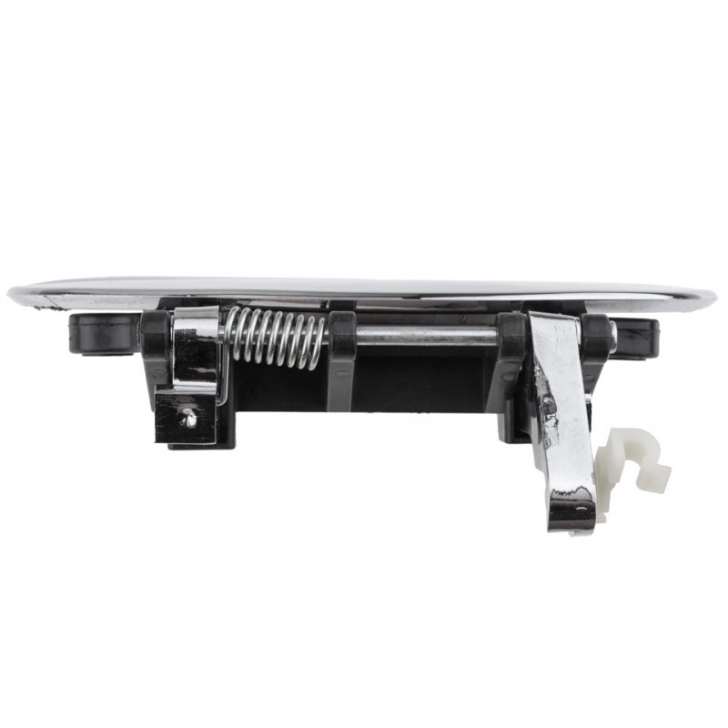 Maner exterior Hyundai Atos 1997-, Spate-Dreapta, Crom, 83660-02000