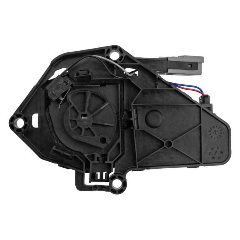 Modul activator haion Range Rover Sport 2010-, Range Rover Evoque 2012-, Jaguar Xf 2008-, clapete cu inchidere, AF63-14B529-AE