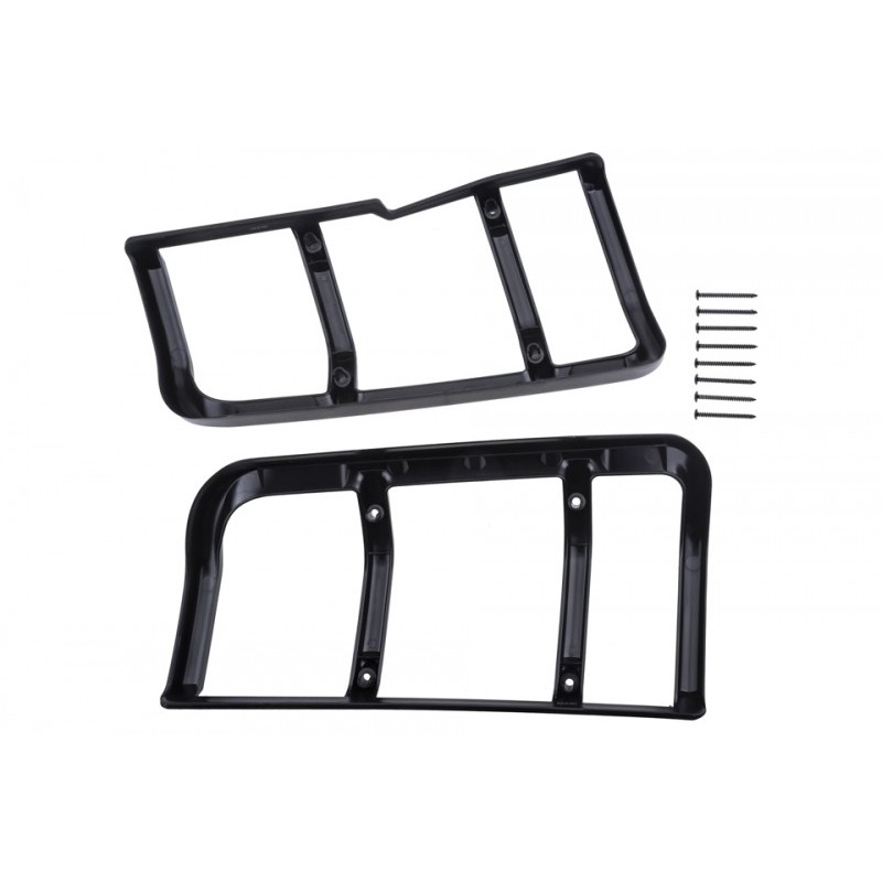 Set ornamente lampa spate, rampa protectie stopuri Land Rover Discovery 2 1998-2004, STC53194