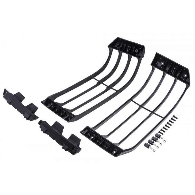 Set ornamente faruri, rampa protectie far Land Rover Discovery 2 2003-, STC53193