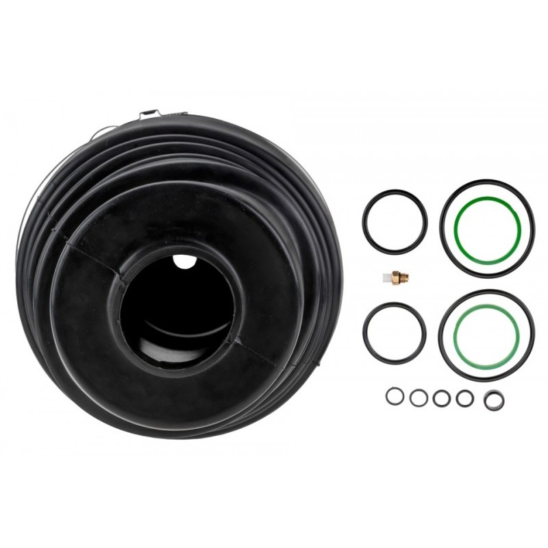 Burduf suspensie pneumatica Land Discovery 3 2004-, Discovery 4 2009-, Range Rover Sport 2005-, Spate-partea Stanga, Dreapta, RKB500250