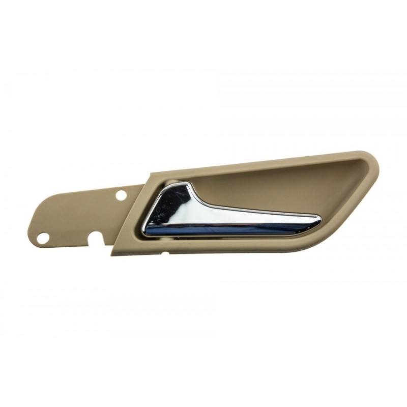 Maner interior usa fata Mercedes Clasa A W169 2010-2012, B Clasa W245 2008-2011, Stanga Fata-Bej, A1697600961