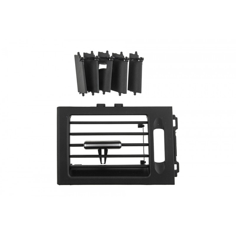 Grila ventilatie Mercedes Clasa C W204 2007-, Stanga-Negru, 2048300754