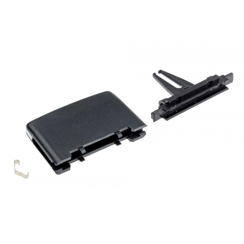 Buton reglaj grila ventilatie Mercedes Clasa C W204 Fl 2011-, Central, EZC-ME-2006 5