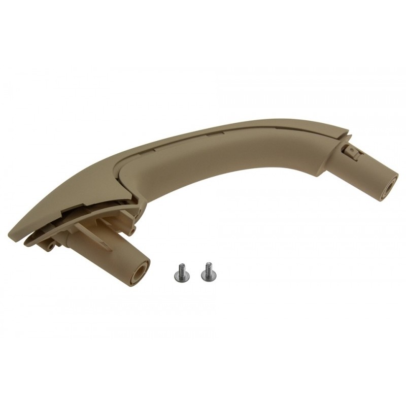 Maner interior usa fata Mercedes Clasa C W203, S203 2000-2007, Stanga-Bej, 2038101551