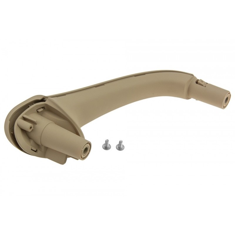 Maner interior usa fata Mercedes Clasa C W203, S203 2000-2007, Dreapta, -Bej, 2038101651