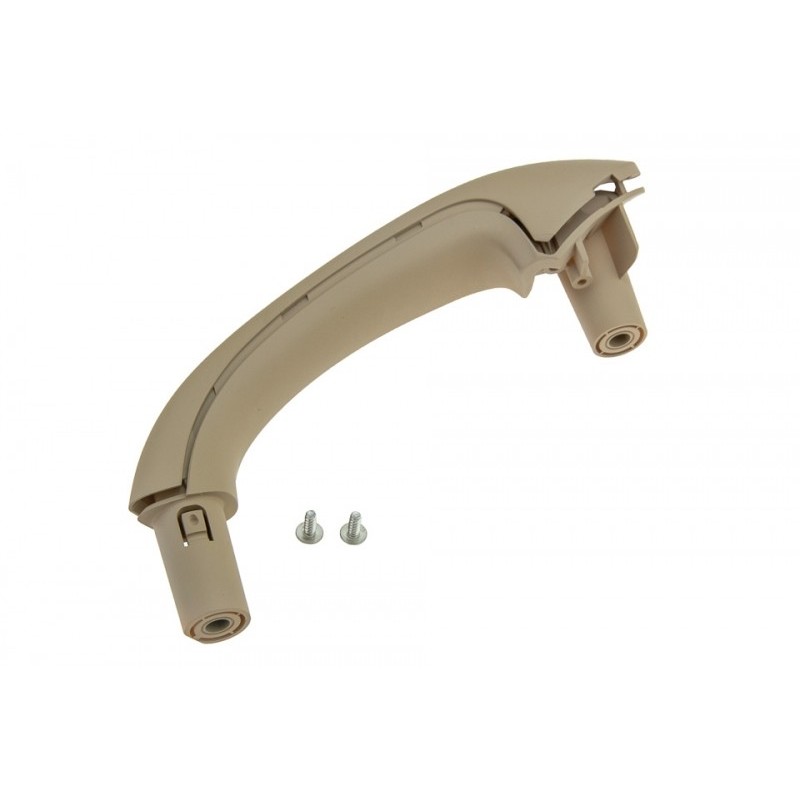 Maner interior usa fata Mercedes Clasa C W203, S203 2000-2007, Dreapta, -Bej, 2038101651