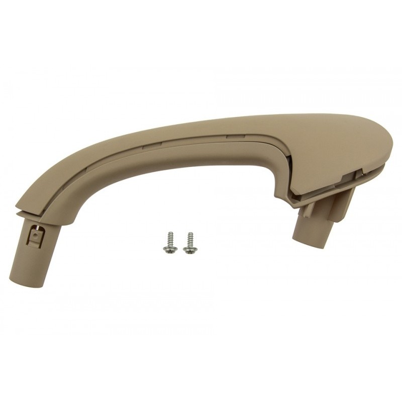 Maner interior usa fata Mercedes Clasa C W203, S203 2000-2007, Dreapta, -Bej, 2038101651