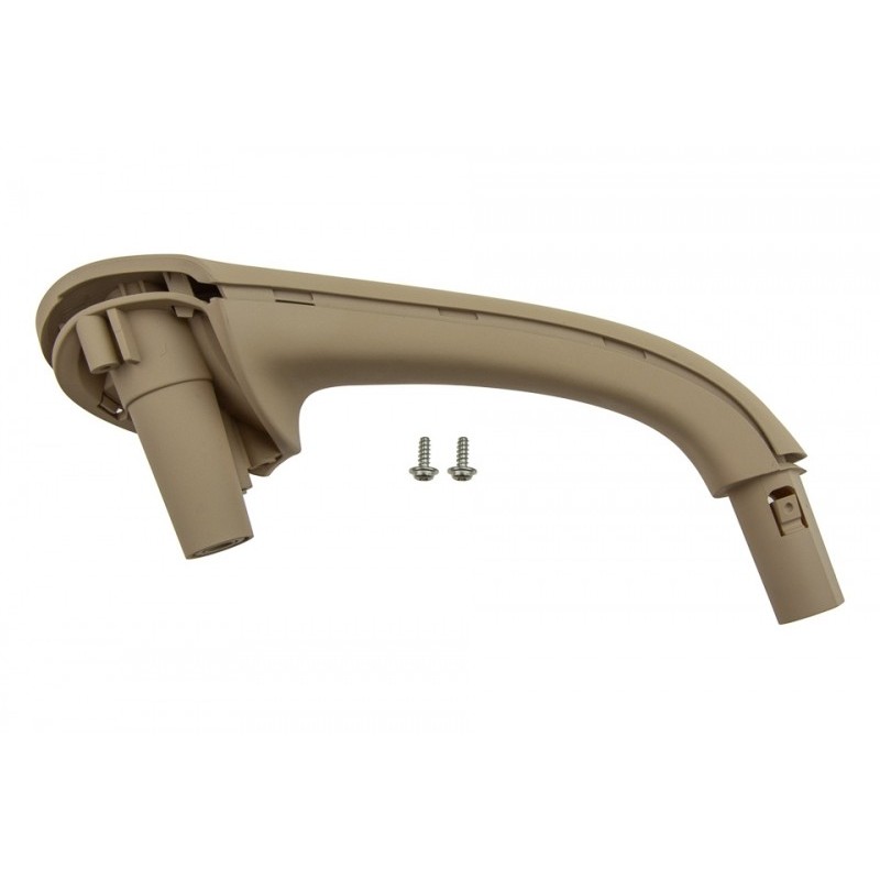 Maner interior usa fata Mercedes Clasa C W203, S203 2000-2007, Dreapta, -Bej, 2038101651