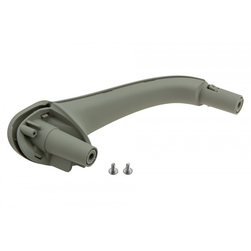 Maner interior usa fata Mercedes Clasa C W203, S203 2000-2007, Dreapta, -Gri, 2038101651