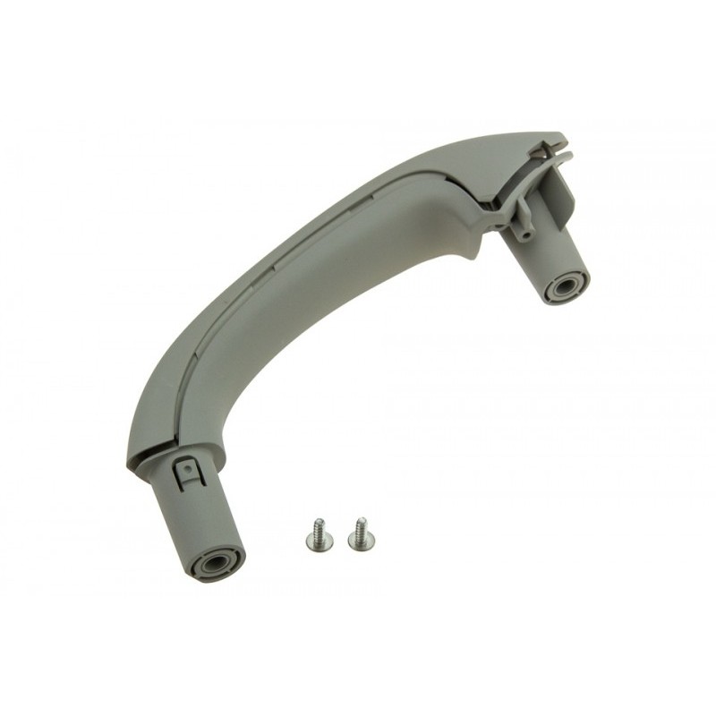 Maner interior usa fata Mercedes Clasa C W203, S203 2000-2007, Dreapta, -Gri, 2038101651