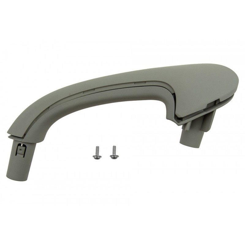 Maner interior usa fata Mercedes Clasa C W203, S203 2000-2007, Dreapta, -Gri, 2038101651