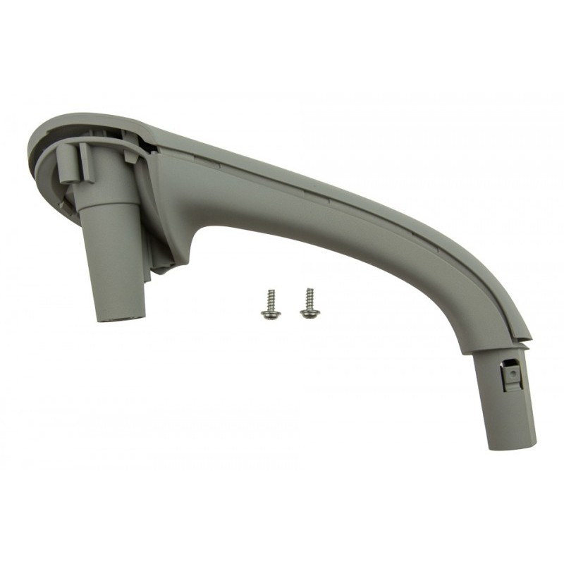Maner interior usa fata Mercedes Clasa C W203, S203 2000-2007, Dreapta, -Gri, 2038101651